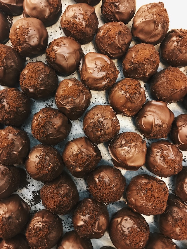 Die süße Wahrheit: Entdecken Sie die Vorteile von Bio-Schokolade ohne Zusatzstoffe