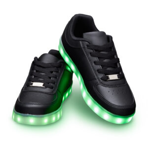 Mehr als nur ein Schuh: Enthüllung der faszinierenden Technologie hinter LED-Schuhen