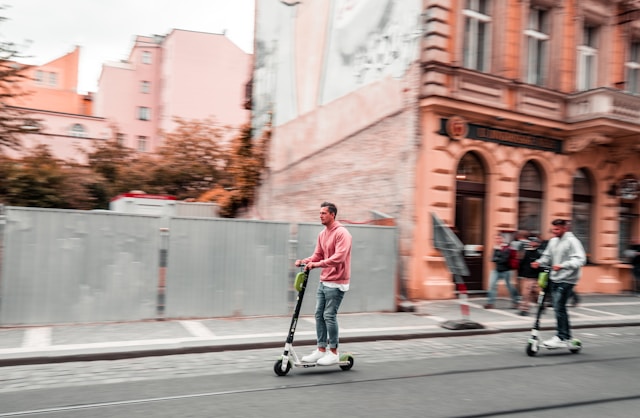 Warum das iScooter U3 E-Bike ein Game-Changer für städtische Pendler ist